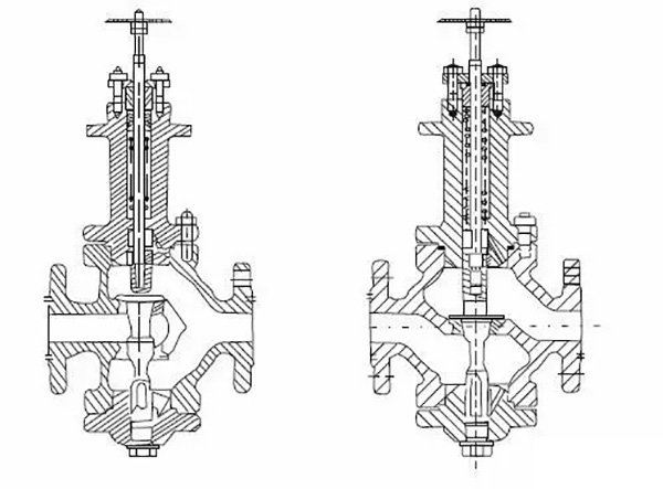 气动阀事情原理动画-USDT数字钱包