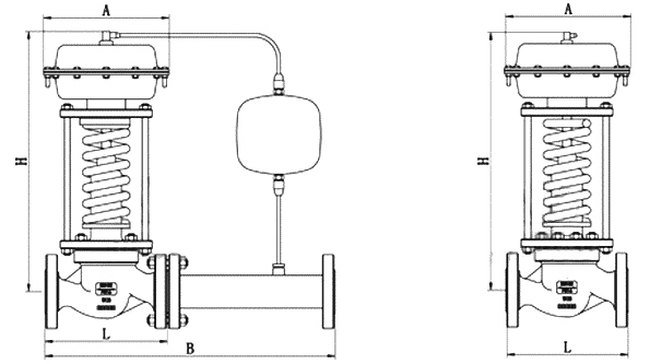 ZZYP-DN120自力式气动调理阀-型号_入口-USDT数字钱包