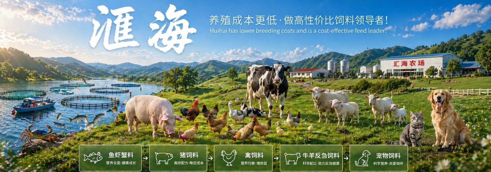 4008云顶集团养殖成本更低、更赢利，做高性价比饲料辅导者
